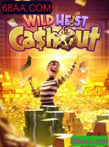 Descubra a Emoção de WildHeistCashout